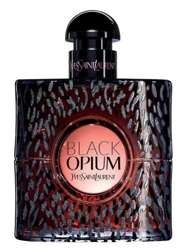 Black Opium Wild Edition Yves Saint Laurent for women